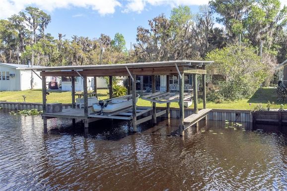 1648 BREAM DRIVE, SEVILLE FL 32190
