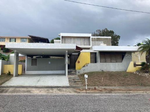 Urb. Jacaranda 18-B CALLE C