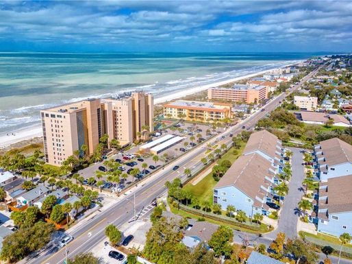 900 GULF BOULEVARD UNIT 907 Furnished