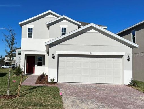 1116 MYRTLE HAMMOCK LANE