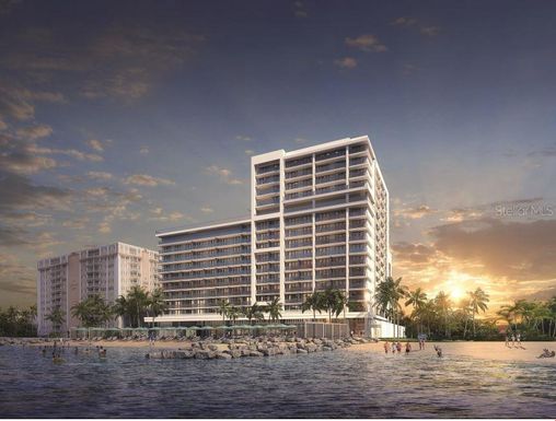 691 S GULFVIEW BOULEVARD UNIT 1510