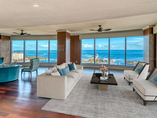 180 BEACH DRIVE NE UNIT 2201,2202