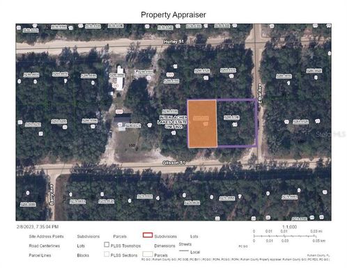 Lot 14 and Lot 15 GLISSON STREET