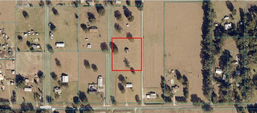 TBD Lot 25 SE US HWY 42