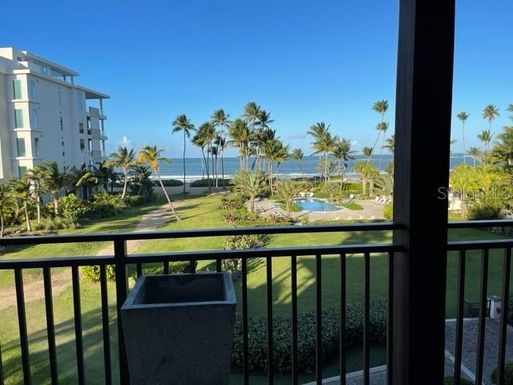 Bahia Beach Resort LAS VENTANAS CONDOMINIUM II UNIT 312