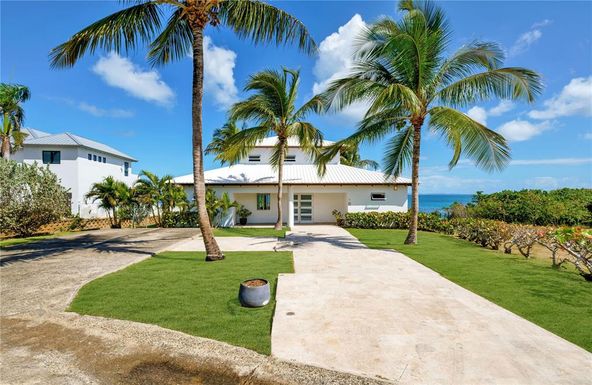 8 BEACHFRONT ESTATES