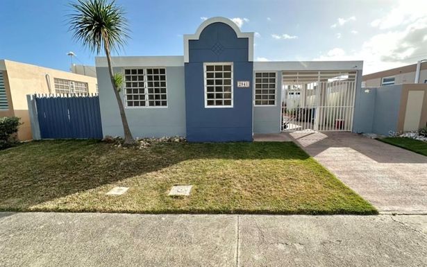 E7 CALLE SANTILLANA #2941  VALLE ANDALUCIA DEV.