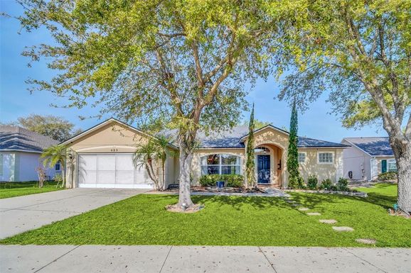 423 GENTLE BREEZE DRIVE