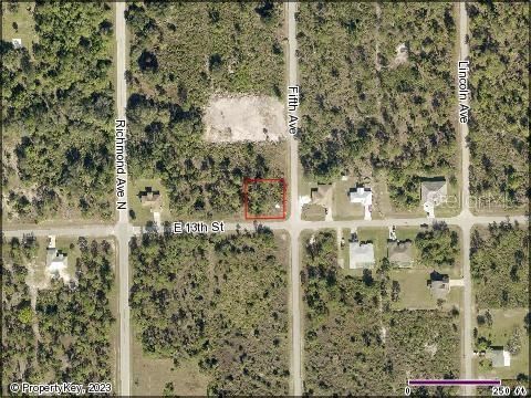 407 E 13TH STREET, LEHIGH ACRES FL 33972