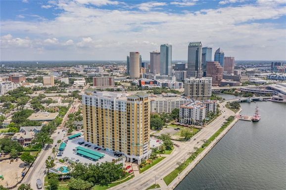 345 BAYSHORE BOULEVARD # 1411, TAMPA FL 33606