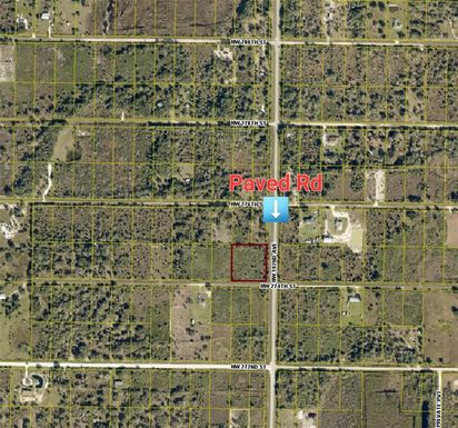 19255 NW 274TH STREET, OKEECHOBEE FL 34972