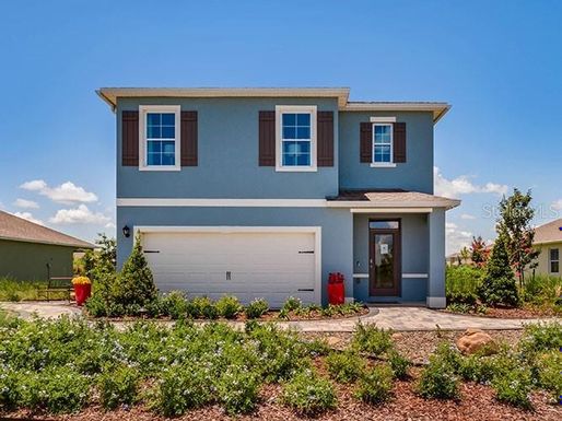 1818 EAGLE HAMMOCK, EAGLE LAKE FL 33839