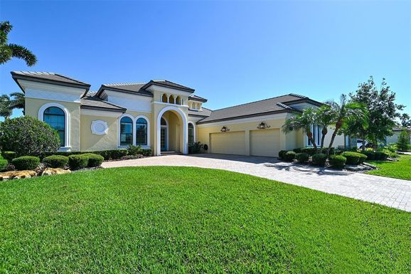 3707 HAWK ISLAND DRIVE