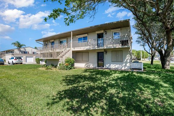 7301 RIDGEWOOD AVENUE # 402, CAPE CANAVERAL FL 32920