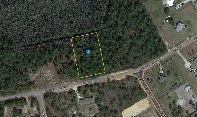 8620 BAY RIVER ROAD, NAVARRE FL 32566
