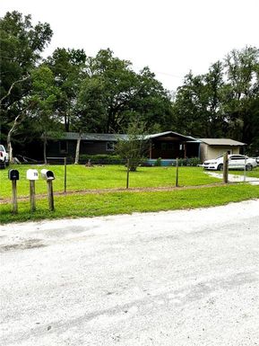 374 SE 122 AVENUE, OLD TOWN FL 32680