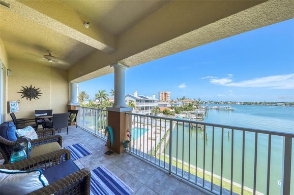 17715 GULF BOULEVARD UNIT 303