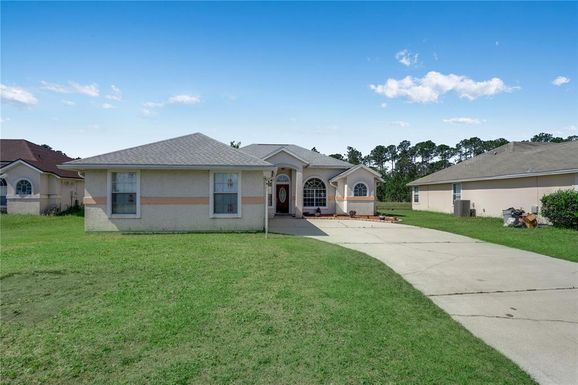 3672 ARAVA DRIVE, GREEN COVE SPRINGS FL 32043