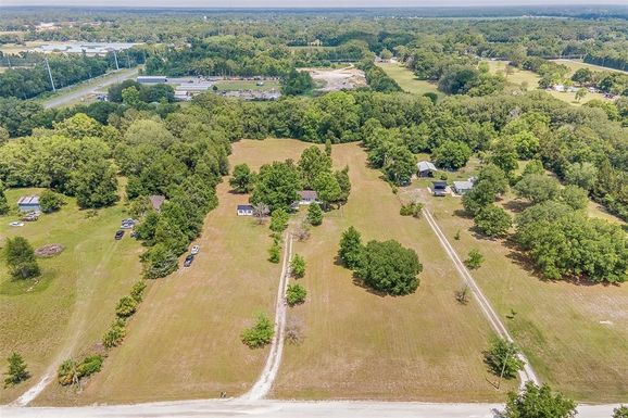 1639 SW 19TH CIRCLE, TRENTON FL 32693