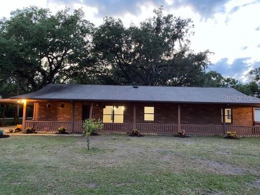 13002 E SIMPSON ROAD, DOVER FL 33527