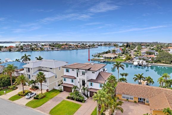 206 HOWARD DRIVE, BELLEAIR BEACH FL 33786