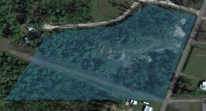 HONEYSUCKLE LANE, MARIANNA FL 32446