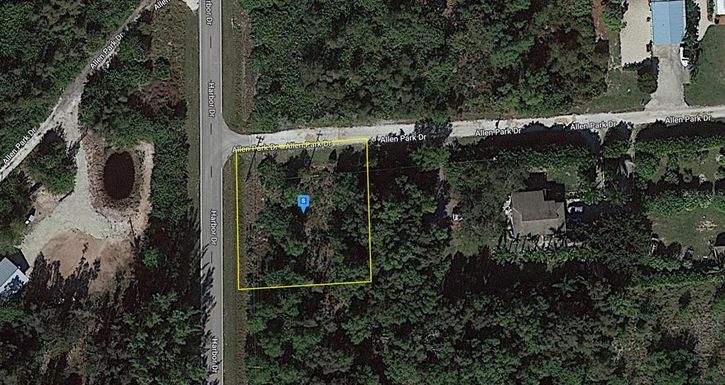 6461 ALLEN PARK DRIVE, BOKEELIA FL 33922