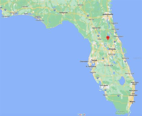 SE 97TH STREET, ALTOONA FL 32702