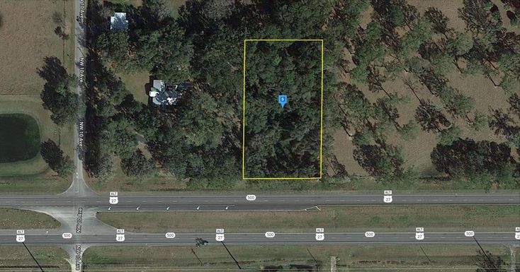 951 NW US HIGHWAY 27, CHIEFLAND FL 32626