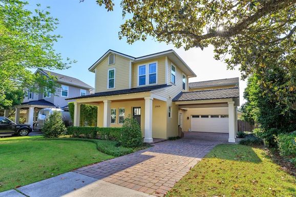 2909 HARRISON AVENUE, ORLANDO FL 32804