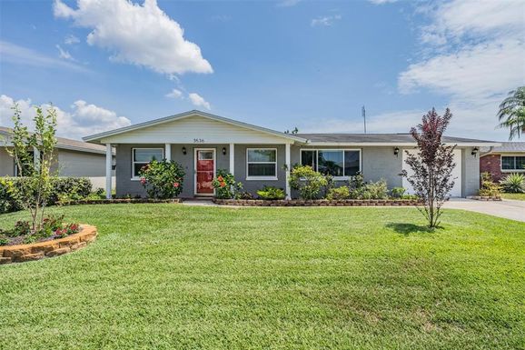 3536 HOOVER DRIVE, HOLIDAY FL 34691