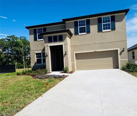 8242 TEA OLIVE TERRACE