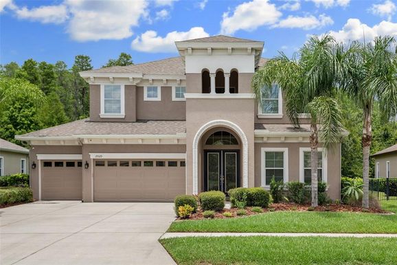 19329 AUTUMN CHASE COURT, LAND O LAKES FL 34638
