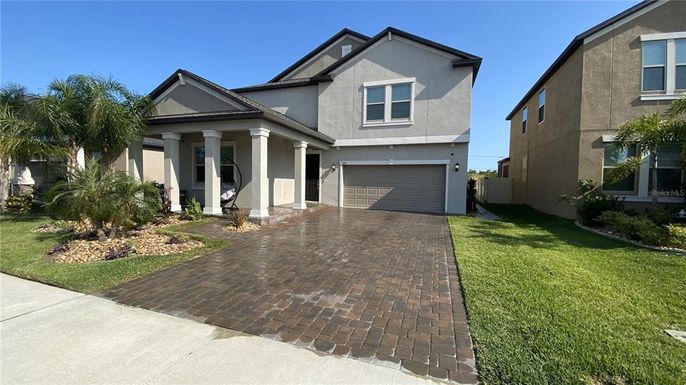 7313 WASH ISLAND DRIVE, SUN CITY CENTER FL 33573