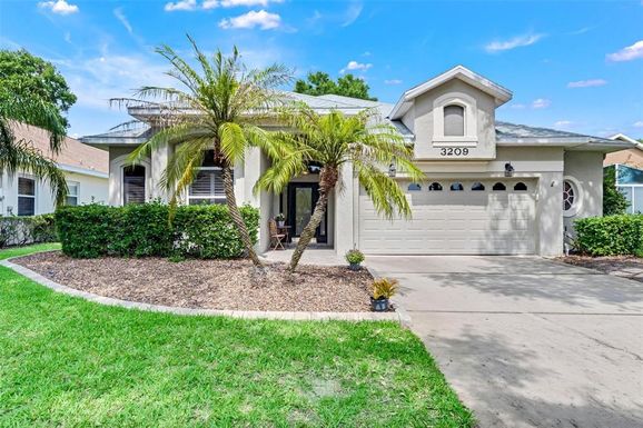 3209 LIENSTER CIRCLE, ORMOND BEACH FL 32174