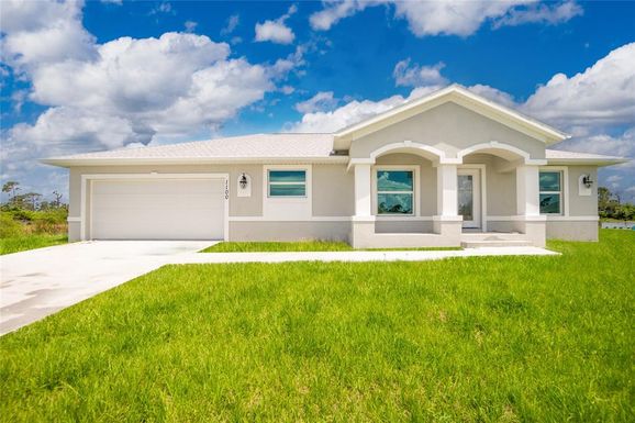 1100 ROTONDA CIRCLE, ROTONDA WEST FL 33947