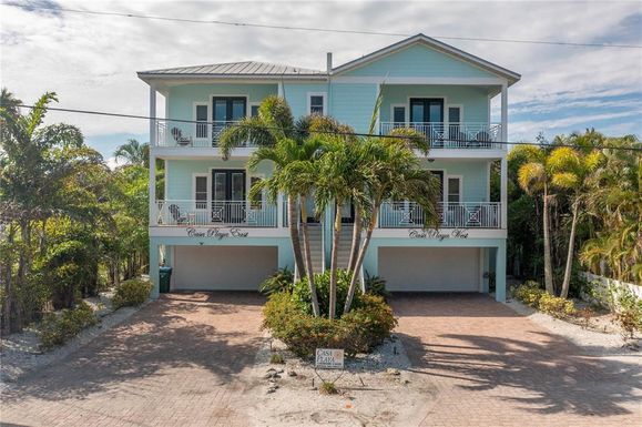 105 4TH STREET S # 2, BRADENTON BEACH FL 34217