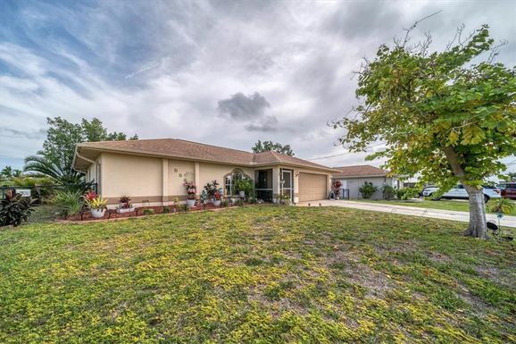 553 BOUNDARY BOULEVARD, ROTONDA WEST FL 33947