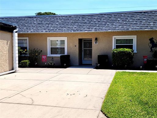 3742 TEESIDE DRIVE # 3742, NEW PORT RICHEY FL 34655