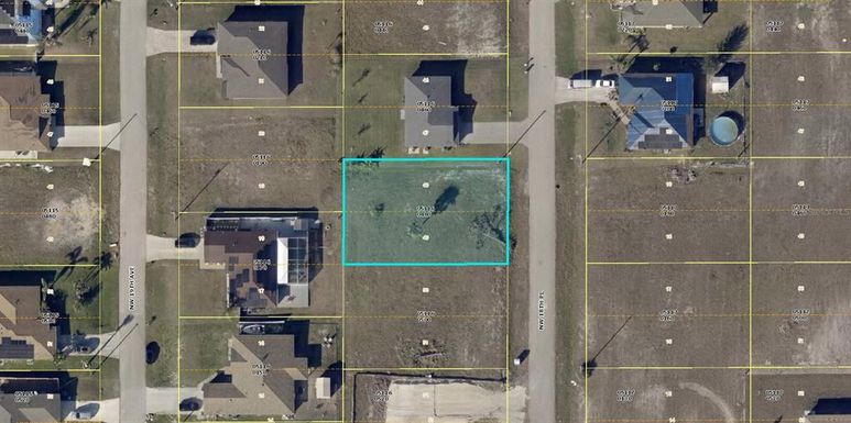 2830 NW 18TH PLACE, CAPE CORAL FL 33993