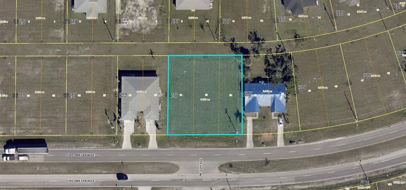 601 DIPLOMAT PARKWAY E, CAPE CORAL FL 33909