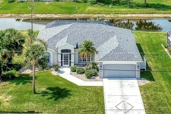 13 BUNKER ROAD, ROTONDA WEST FL 33947