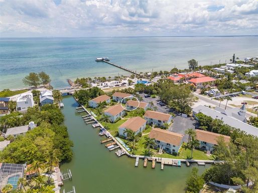 522 PINE AVENUE # 2D, ANNA MARIA FL 34216