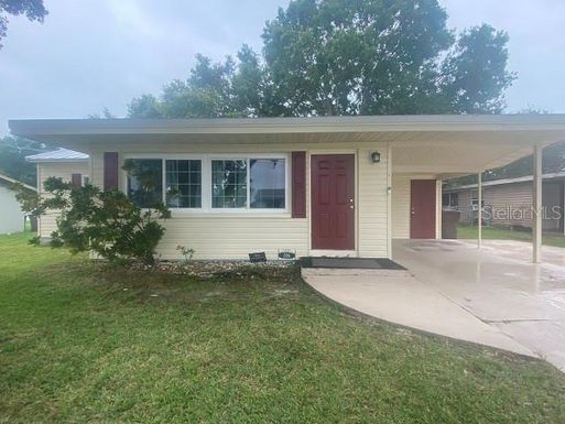 116 NW 10TH DRIVE, MULBERRY FL 33860