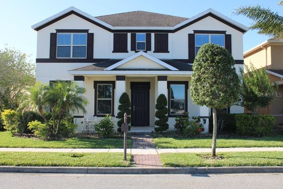 11722 GRAY ROCK TRAIL, WINDERMERE FL 34786