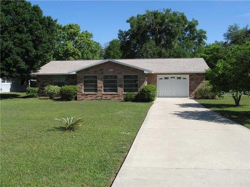 5243 EAGLES NEST ROAD, FRUITLAND PARK FL 34731