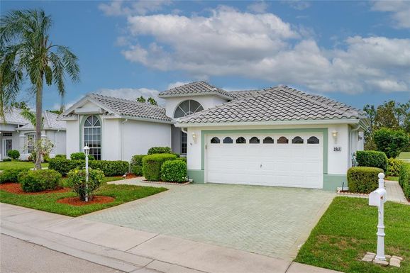 2461 VALPARAISO BOULEVARD, NORTH FORT MYERS FL 33917