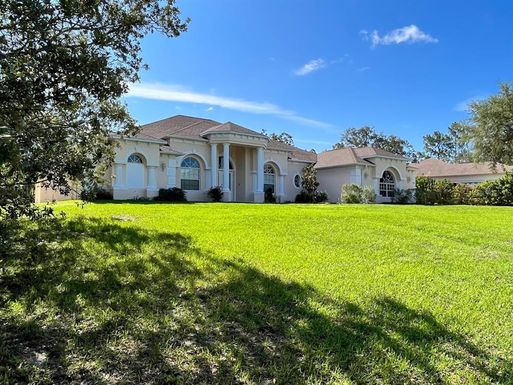 4107 N PINK POPPY DRIVE, BEVERLY HILLS FL 34465