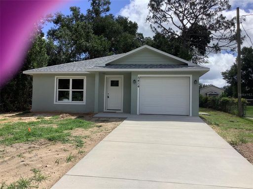 5414 TOWER STREET, DADE CITY FL 33523