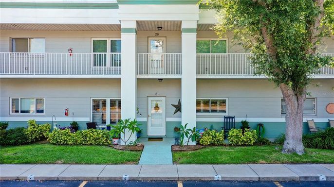 2298 AMERICUS BOULEVARD E # 6, CLEARWATER FL 33763